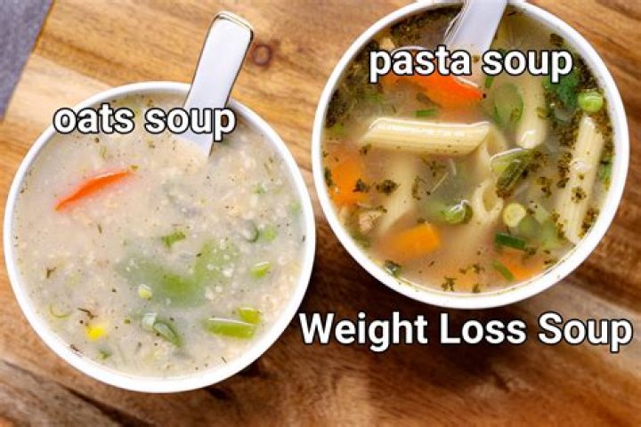 Which soup is good for weight loss?