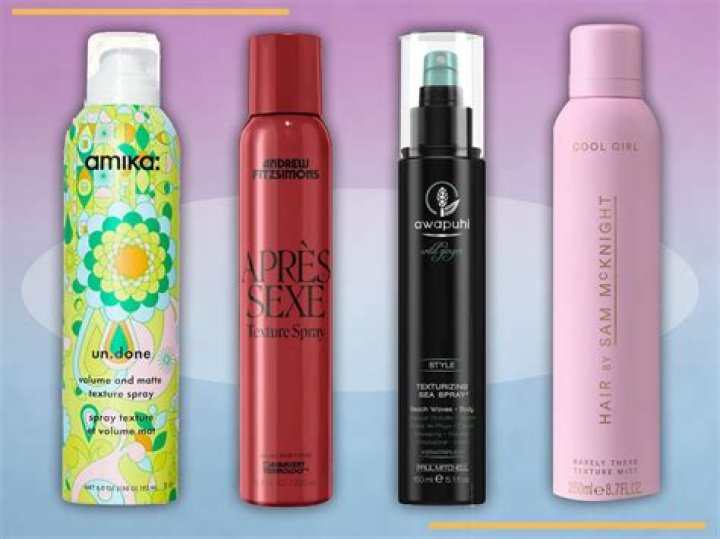 Which texture spray is best?