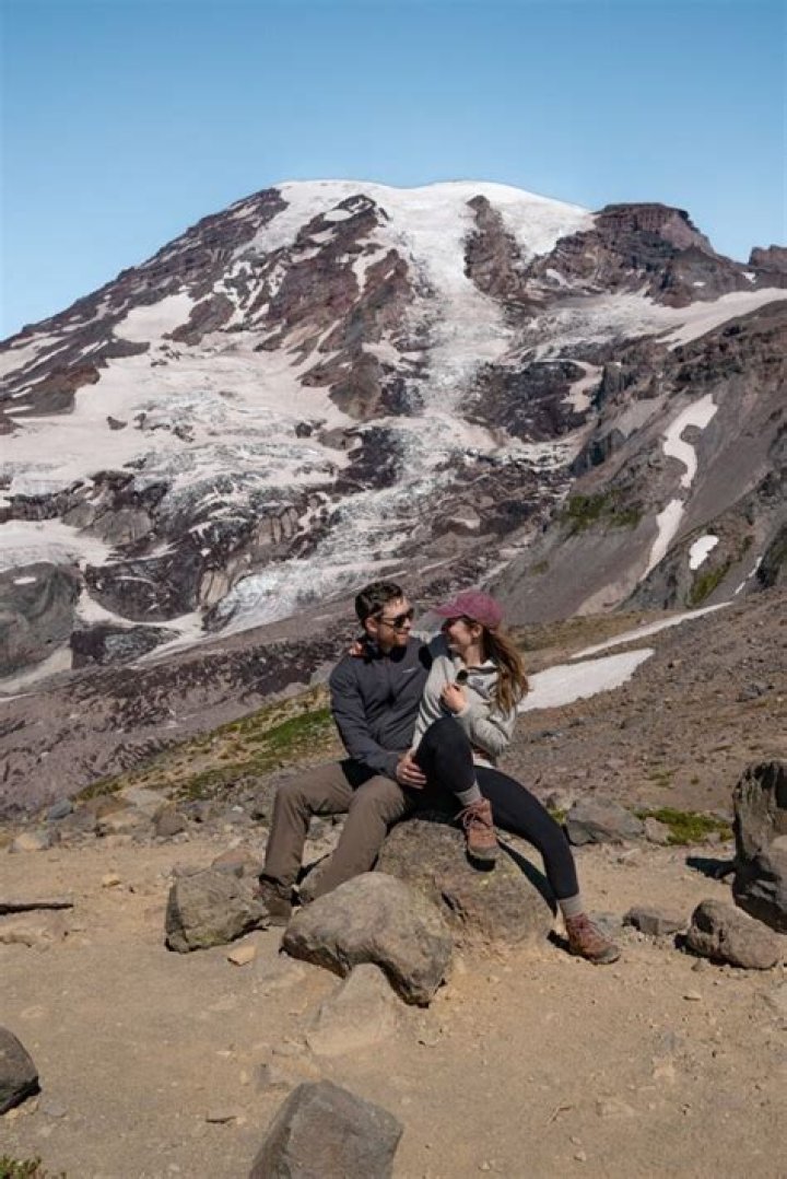 Which trail is best for Mt Rainier?