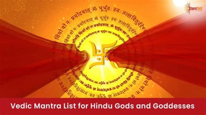 Which Vedic mantras are turned into music?