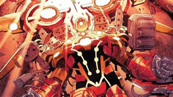 Which version of Iron Man is the strongest?