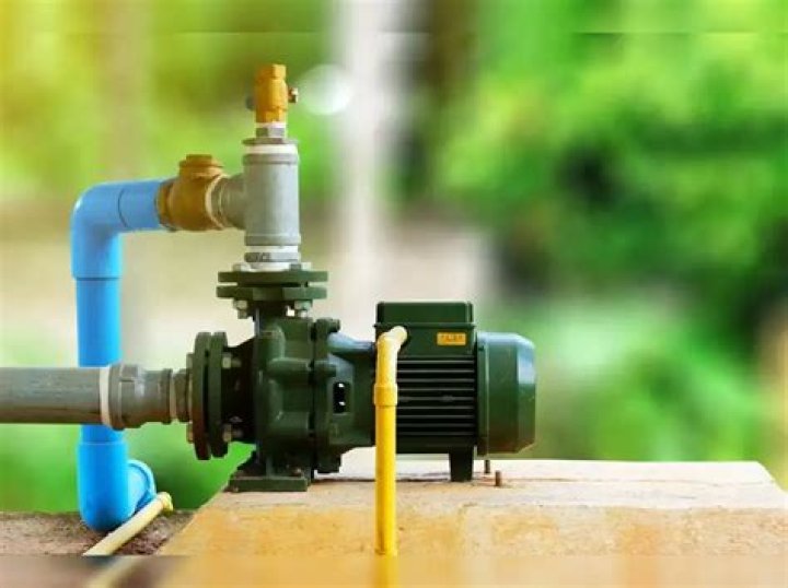 Which water pump is best for domestic use in India?