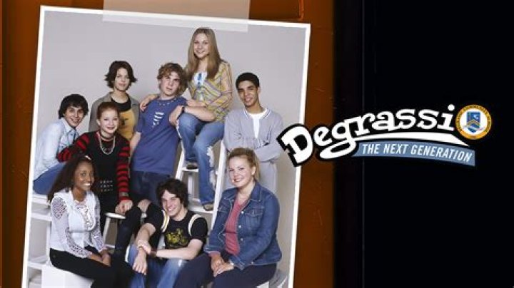 Who all dated on Degrassi?