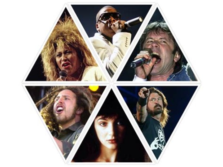 Who are the 2021 Rock and Roll Hall of Fame nominees?