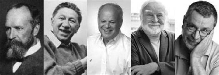 Who are the 5 founding fathers of psychology?