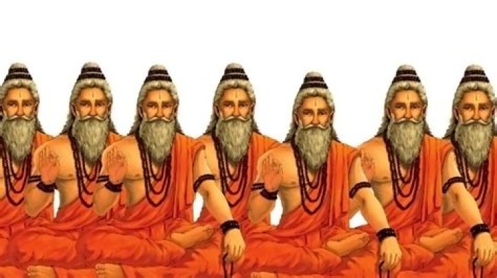 Who are the 7 Rishis?