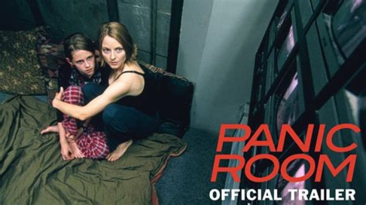 Who are the actors in the movie Panic Room?