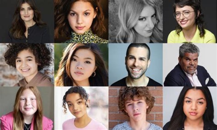Who are the actors in the movie Teresa?