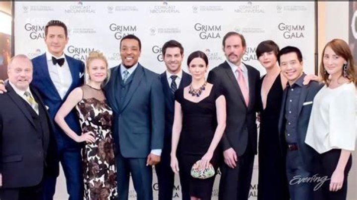 Who are the actors in the TV show Grimm?