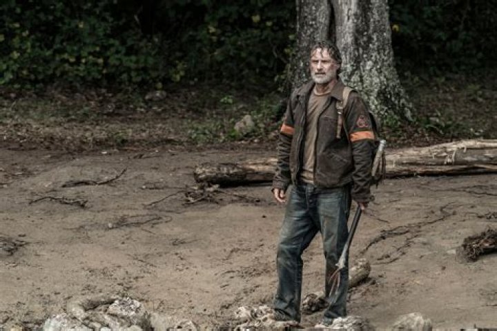 Who are the actors in The Walking Dead TV show?