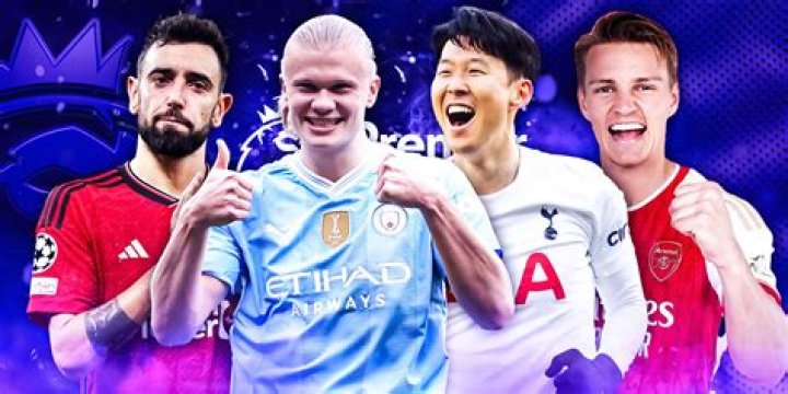 Who are the best players in the Premier League?