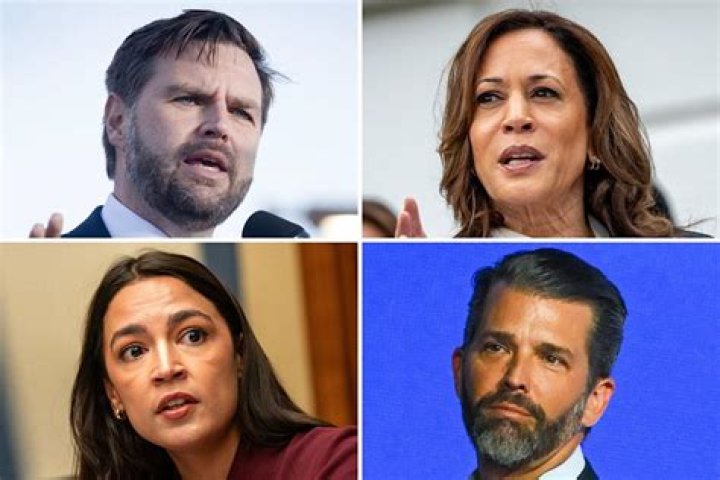 Who are the candidates of the Green Party?