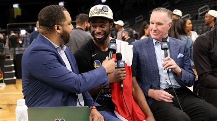 Who are the Golden State Warriors radio announcers?