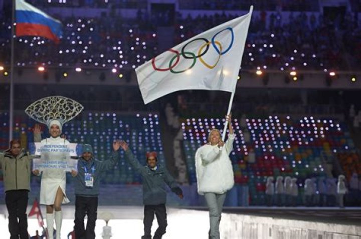 Who are the Independent Olympic Athletes?