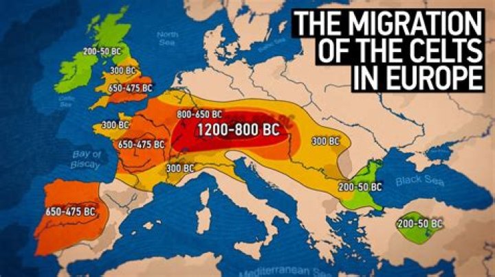 Who are the original Celts?