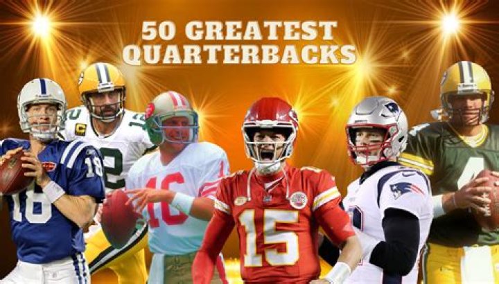 Who are the top 5 2020 quarterbacks?