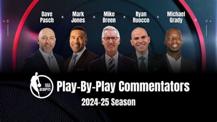 Who are the X Games commentators?