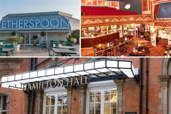 Who are Wetherspoons competitors?