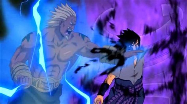 Who can beat raikage?