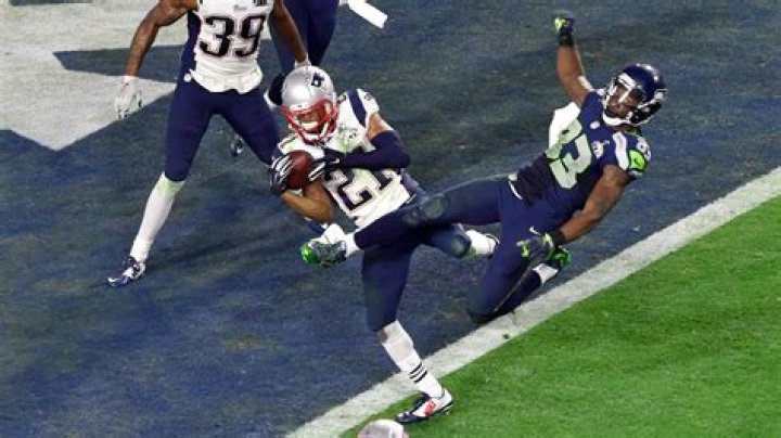 Who caught the interception in Super Bowl 49?