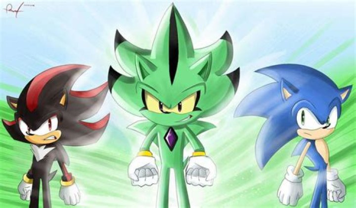 Who created Nazo?