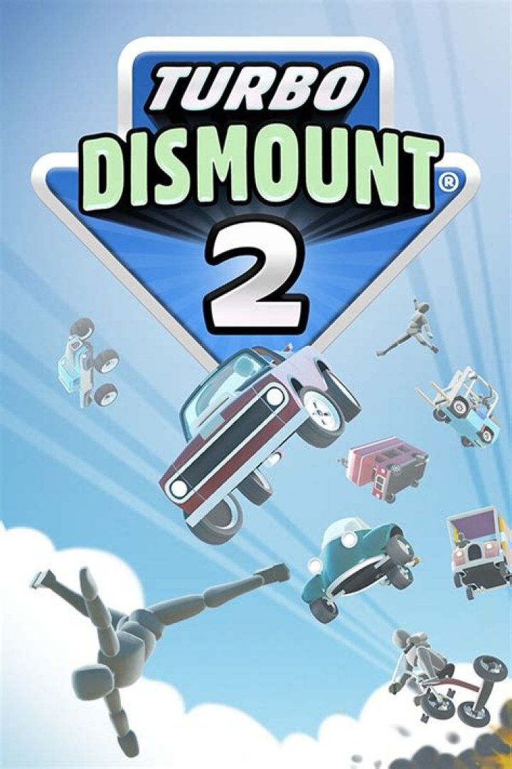 Who created turbo dismount?