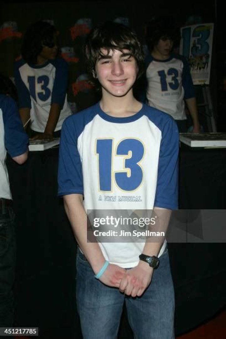 Who did Aaron Simon Gross in 13?