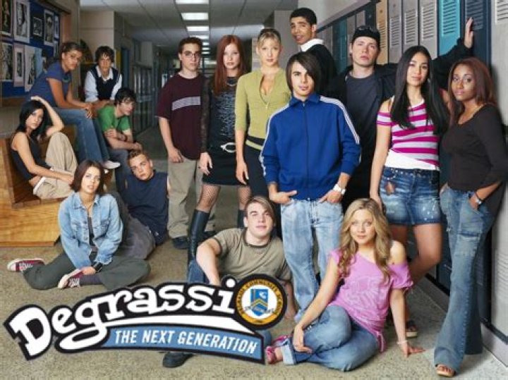 Who did Devyn nekoda play in Degrassi?