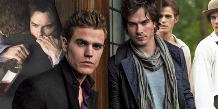 Who did Stefan Salvatore lose his virginity to?