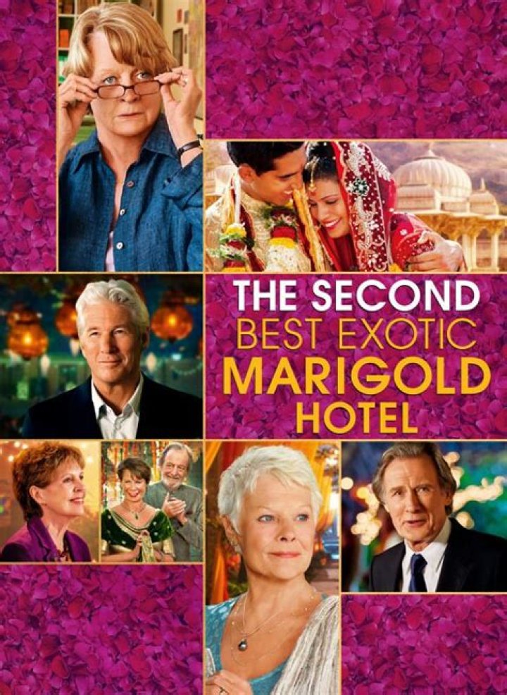 Who died in Best Exotic Marigold Hotel?