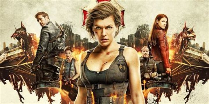 Who dies in Resident Evil The Final Chapter?