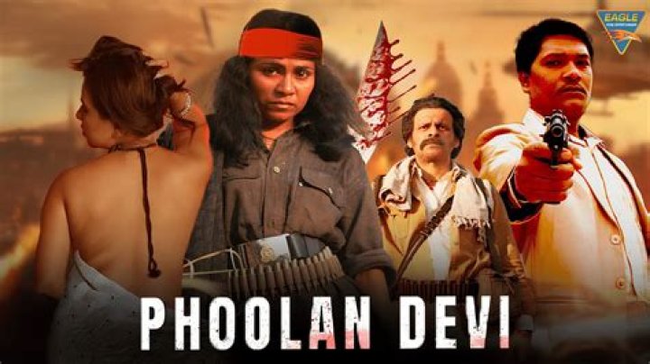 Who directed the film Phoolan Devi?