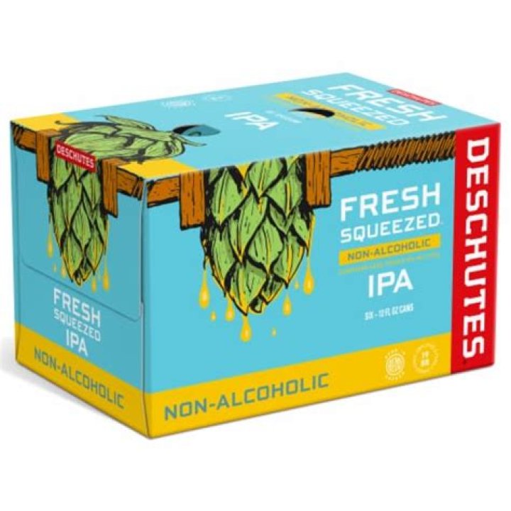 Who distributes Deschutes beer?