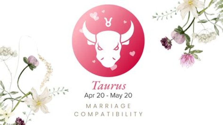 Who do Taurus usually marry?