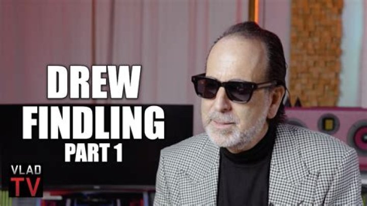 Who does Drew Findling represent?
