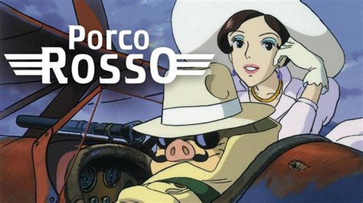 Who does Porco Rosso marry?