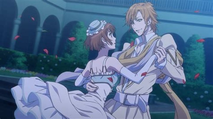 Who does ritsuka end up with in dance with the Devils?