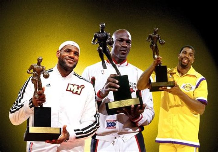 Who has 3 NBA Finals MVP?