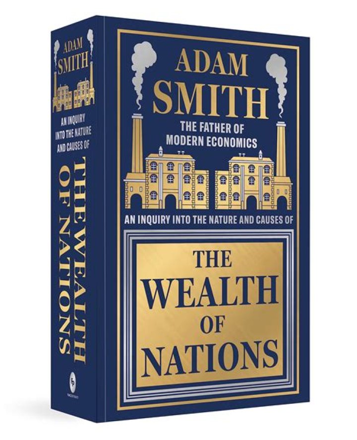 Who has published his book Wealth and welfare in the year 1920?