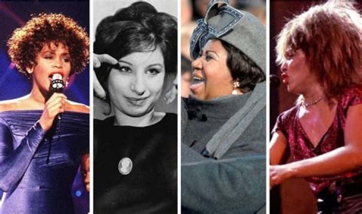 Who has the greatest singing voice of all time?