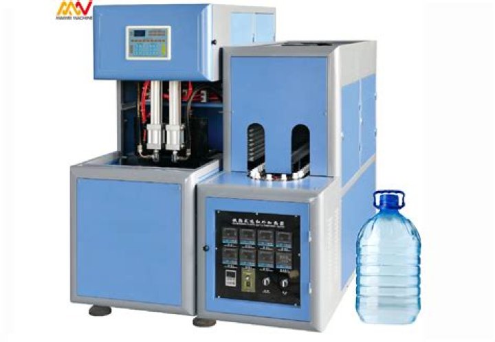 Who invented the automatic bottle-making machine?