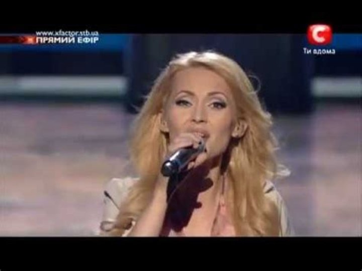Who is Aida Nikolaychuk from X Factor Ukraine?