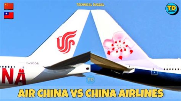 Who is Air China owned by?