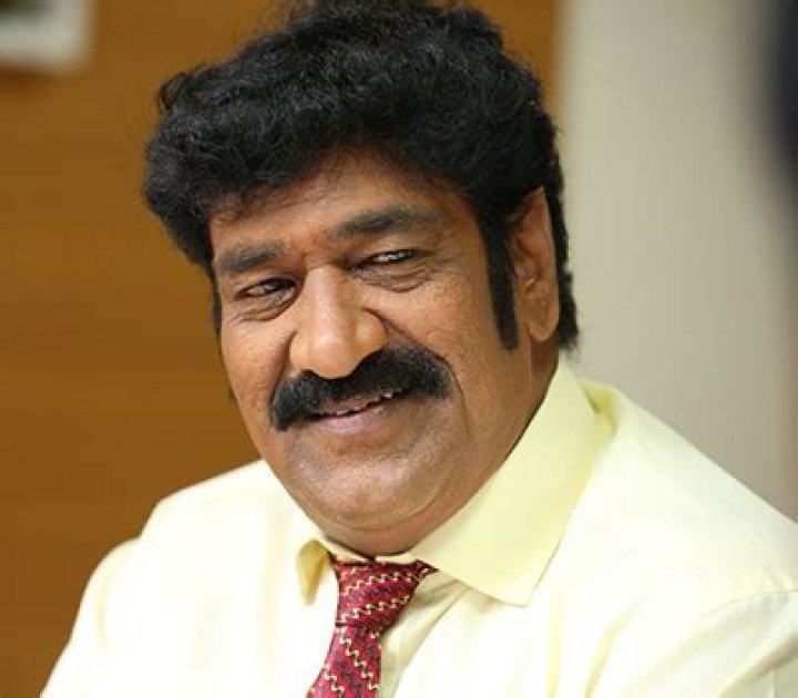 Who is artist Raghu Babu?