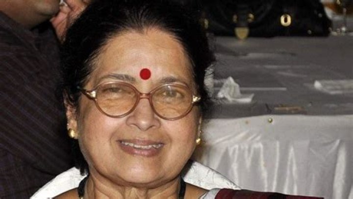 Who is Ashalata Wabgaonkar?