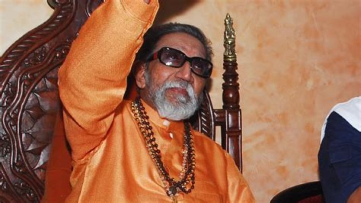 Who is Balasaheb Thackeray?