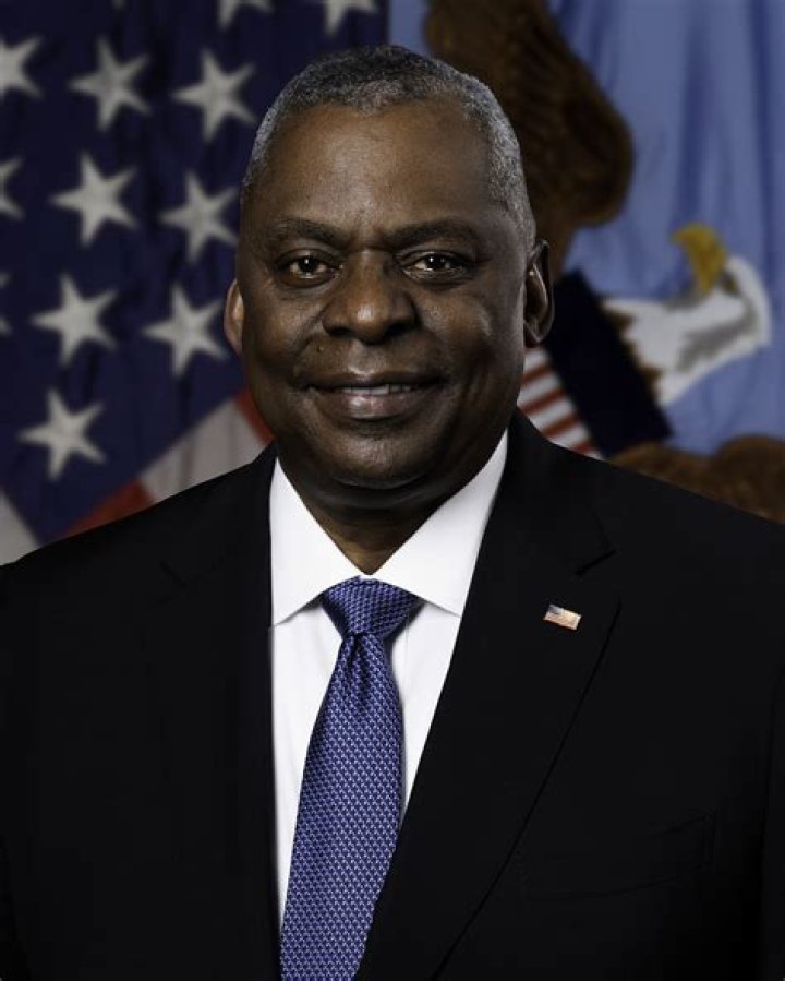 Who is below the secretary of defense?
