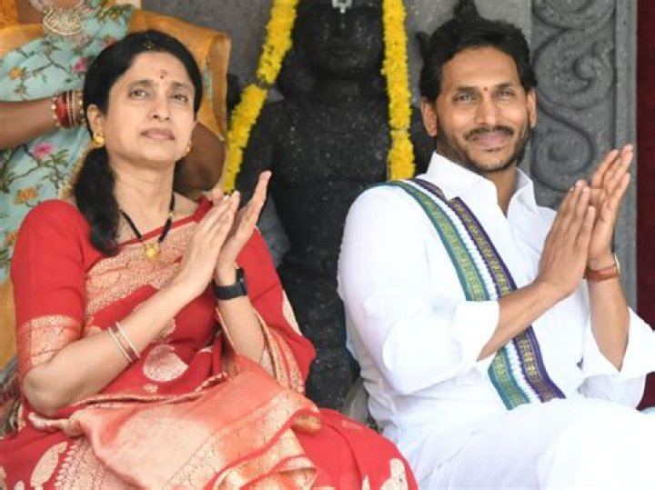 Who is Bharathi husband?