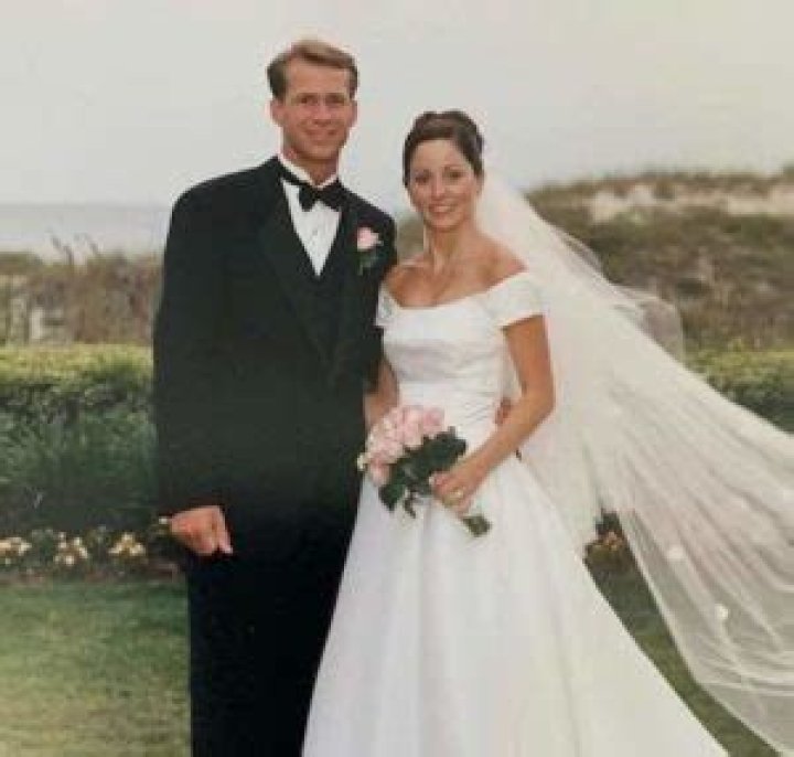 Who is Brad Nitz married to?