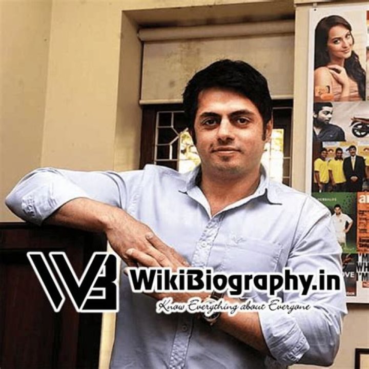 Who is Bunty Sajdeh?